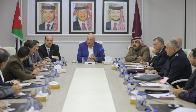 “الحريات النيابية” تناقش المصفوفة الأمنية المتعلقة بالإعادة إلى الحكام الإداريين