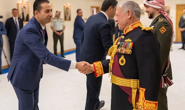 ميلاد القائد … ملك يجدد فينا معنى الوطن .  بقلم : حسني فايز الصفدي