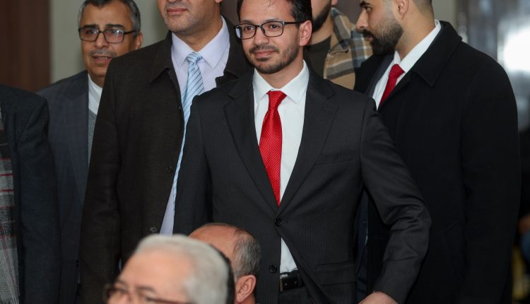 العبابيد الصمادي نسايب .. العبادي طلب والبطانية أعطى