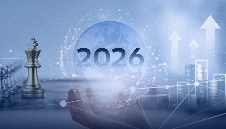 آفاق الاقتصاد العالمي 2026.. مسار النمو يتباطأ إلى 2.7%