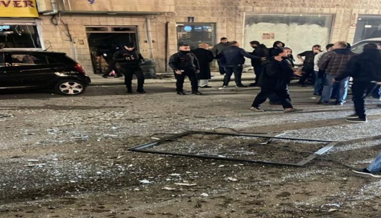 الدفاع المدني يخمد حريقًا في الصويفية ويُصيب 4 أشخاص بحروق