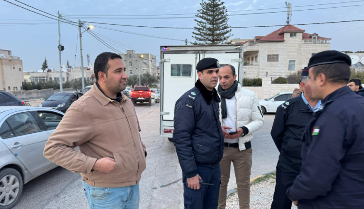الأمن : التعامل مع قذيفتين قديمتين عثر عليهما أحد المقاولين في إربد