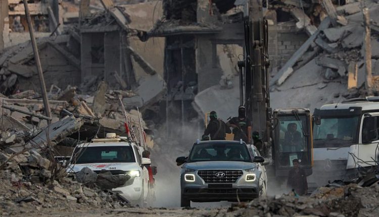 ترامب…قوة استقرار دولية في غزة بقيادة أمريكية.. خطة مرتقبة ونزع سلاح حماس خلال 100 يوم