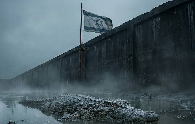 إسرائيل تخطط لإنشاء سجن محاط بالتماسيح، على طريقة سجن أمريكي في ولاية فلوريدا