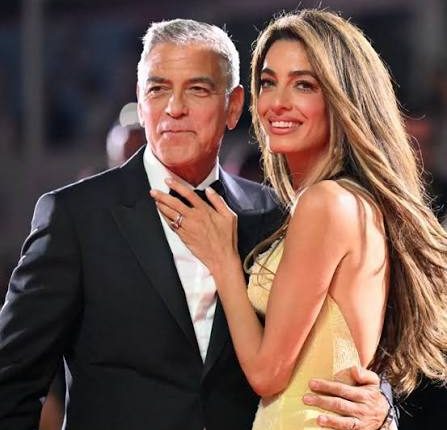 ترامب يهاجم جورج كلوني وزوجته بعد منحهما الجنسية الفرنسية