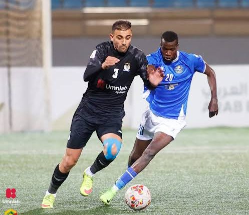 الفيصلي يحقق فوزًا ثمينًا على السلط بنتيجة 2–1.