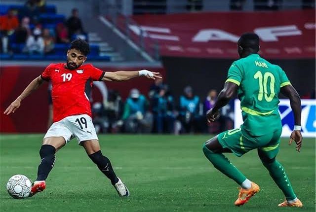 السنغال تهزم مصر بهدف نظيف وتبلغ نهائي كأس أمم أفريقيا