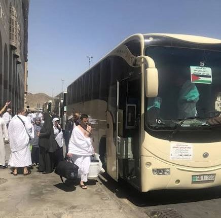 الخلايلة اتفاق يسمح بدخول الحافلات الأردنية إلى السعودية خلال الحج إلى ما قبل مكة