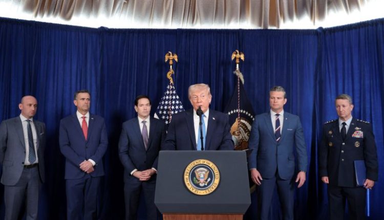 الرئيس الامريكي: أميركا ستسيطر على فنزويلا حتى إجراء عملية انتقالية