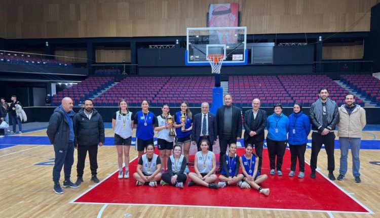 عمان الأهلية تتصدر البطولة الودية لكرة السلة 3×3 “طالبات” لـ 7 جامعات أردنية