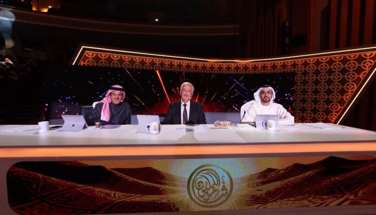 موسى القبيسي ووليد الفحيح إلى مرحلة الـ12 في «شاعر المليون 12»