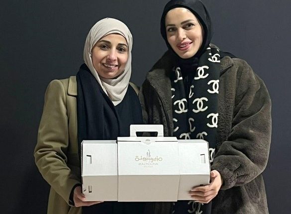 قسم الوسائط الرقمية في عمان الاهلية يحصل على المركز الثاني بمسابقة Arab StarPack Student 2025