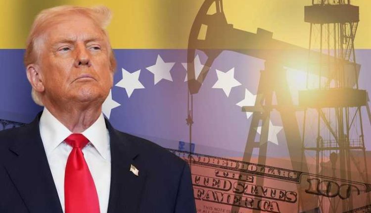 ترامب يعلن سيطرة واشنطن على نفط فنزويلا بعد الإطاحة بـنيكولاس مادورو
