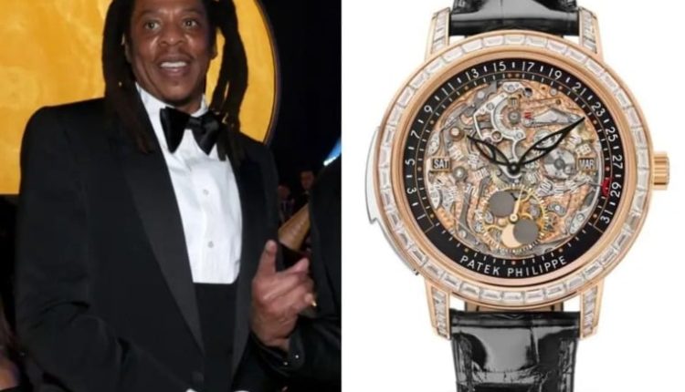 جولة داخل خزنة ساعات جاي زي الأغلى عالمياً وتقدر ثمن الواحدة 7 ملايين دولار