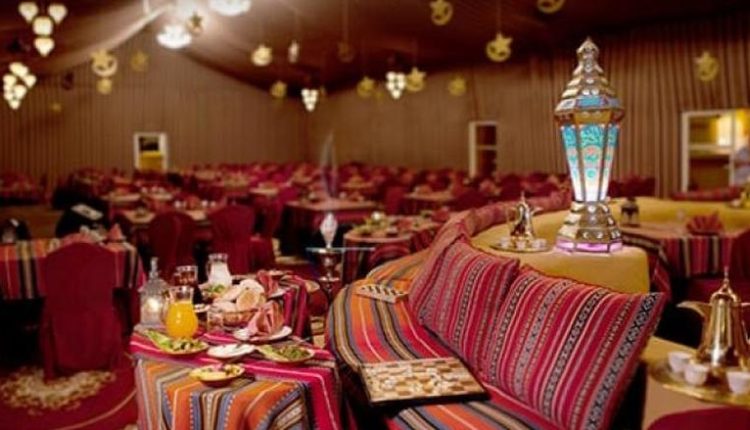 أمانة عمان الكبرى تصدر التعليمات والشروط الخاصة بالخيم الرمضانية لعام 2026