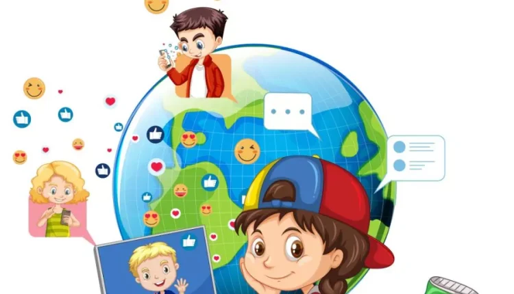 لجنة وطنية لحماية الأطفال واليافعين من مخاطر مواقع التواصل