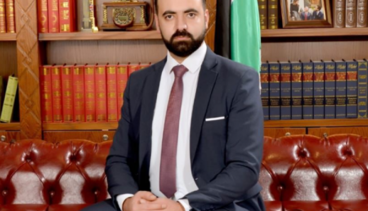 العنوان: المعايطة: الطوباسي يخلف الجراح في حال شغور المقعد رسميًا