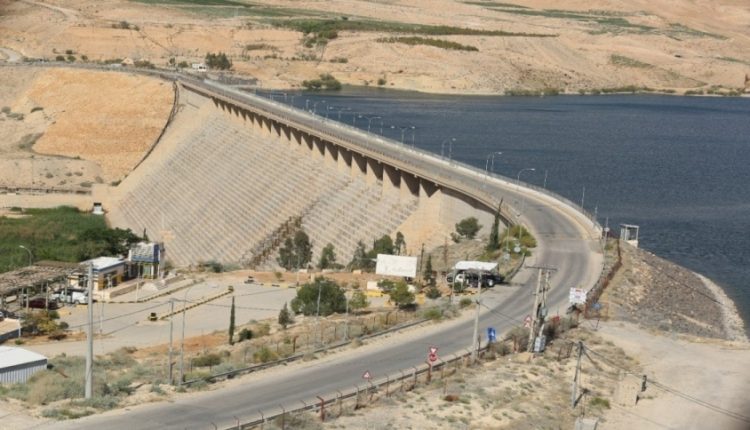 الاردن…مشاريع طاقة كبرى ضمن رؤية التحديث الاقتصادي.. تخزين كهرومائي بقدرة 450 ميغاواط قرب الموجب