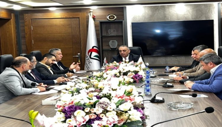 انتخاب محمد البستنجي رئيسًا لمجلس إدارة هيئة مستثمري المناطق الحرة الأردنية