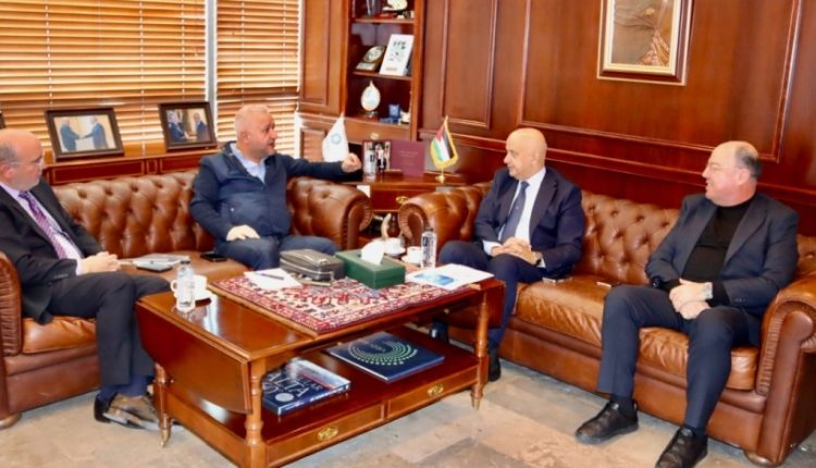 غرفة تجارة الأردن وجمعية “إنتاج” تتجهان لتعزيز التوسع الإقليمي لقطاع تكنولوجيا المعلومات