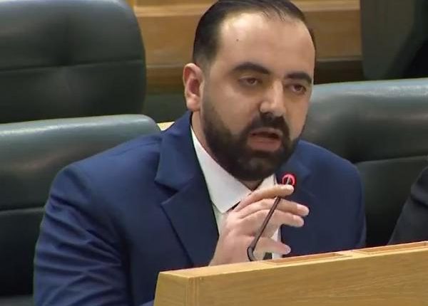 حمزة الطوباسي: مرحلة مفصلية للتحديث السياسي والشباب في صلب العمل الحزبي