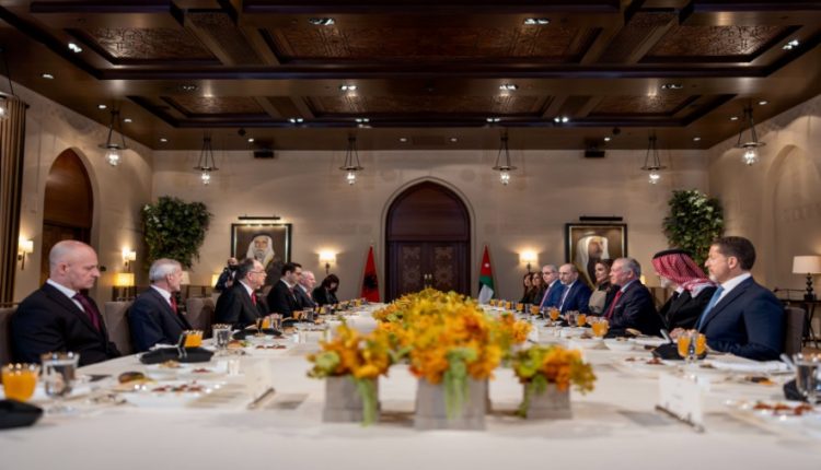 الملك والرئيس الألباني يبحثان تعزيز التعاون والعلاقات الثنائية