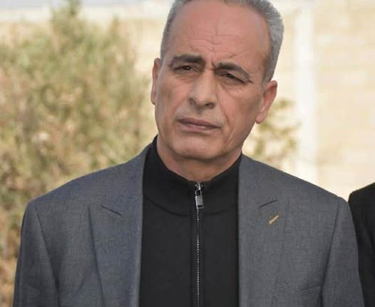 تكليف الدكتور رائد النعيمات محافظاً لإربد بالإنابة