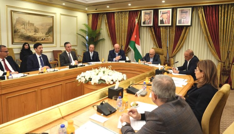 “مالية الأعيان” تقر مشروع قانون “معدل المنافسة” لسنة 2025