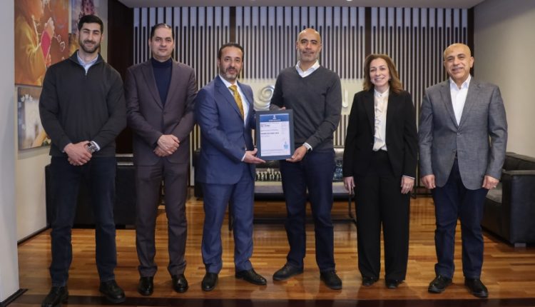 شركة زين تنال شهادة ISO 45001 تقديرًا لالتزامها بالصحة والسلامة المهنية