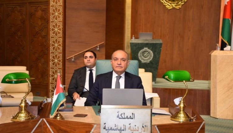 الأردن يدعو لتحرك عربي ودولي لمواجهة الإجراءات الإسرائيلية في الضفة الغربية