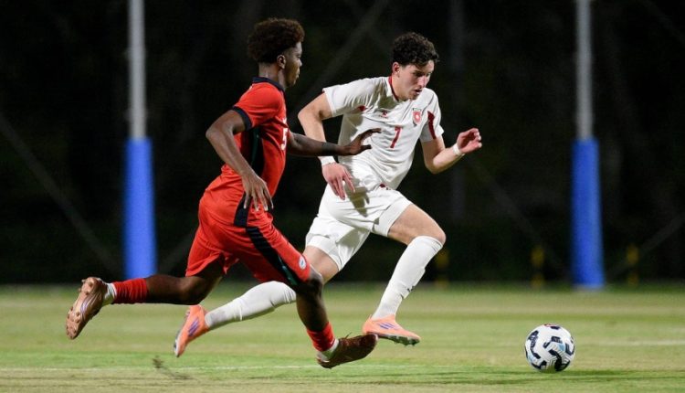 المنتخب الوطني للشباب يفوز على نظيره السنغافوري بنتيجة 2-0،