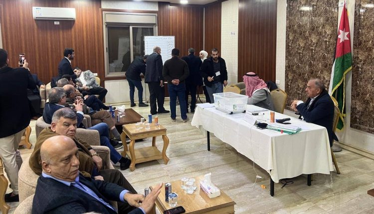 انتخاب هيئة إدارية جديدة لأصحاب معاصر الزيتون