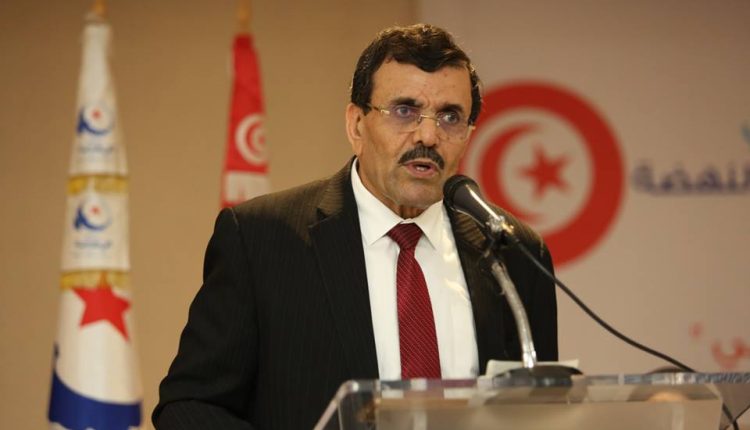 تونس تؤيد أحكاماً بالسجن تصل إلى 28 عاماً بحق علي العريض وقيادات أمنية وسياسية