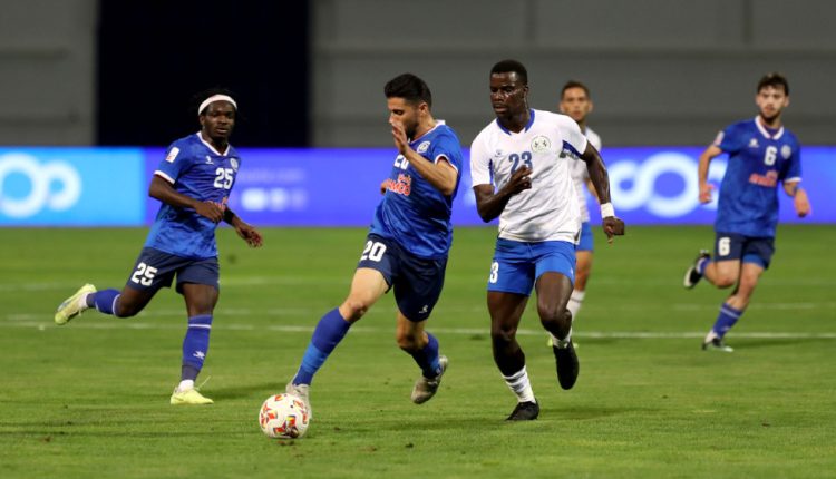 الرمثا يواصل الصدارة بثلاثية في شباك السرحان بدوري المحترفين