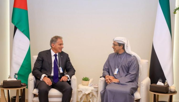 رئيس الوزراء يشارك في القمة العالمية للحكومات بدبي ويعزز التعاون الإقليمي والدولي