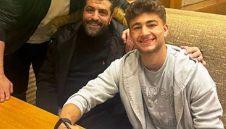 نادي الحسين إربد يعلن انتقال عودة فاخوري رسميًا إلى بيراميدز المصري