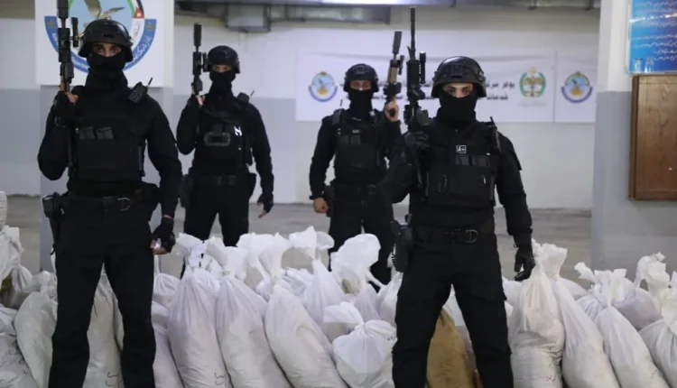 بالأرقام.. الأمن العام يتلف كميات كبيرة من المواد المخدرة في( 148) قضية