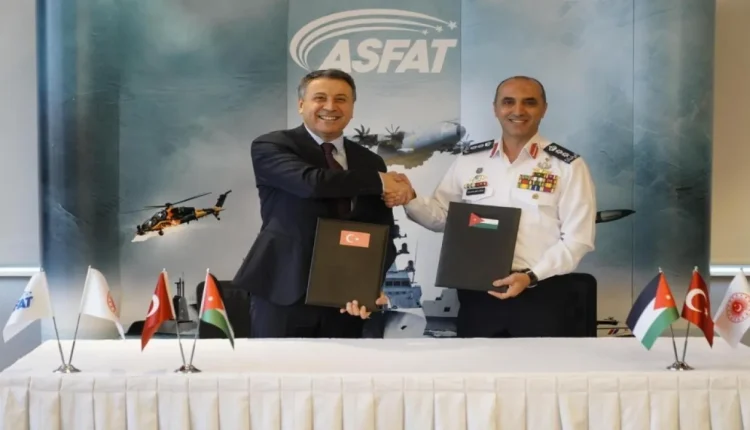 اتفاق أردني – تركي لتصنيع 5 زوارق لحماية الحدود البحرية