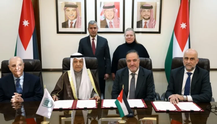 189 مليون دولار لتعزيز التغذية الكهربائية لمشروع الناقل الوطني للمياه بدعم الصندوق العربي للإنماء