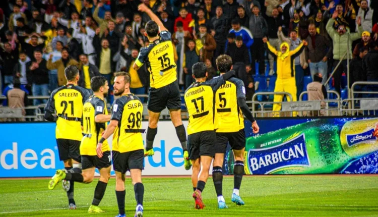 الحسين إربد يتأهل إلى ربع نهائي دوري أبطال آسيا 2