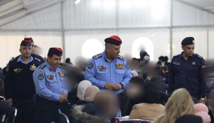 الأمن العام تطلق أولى موائد الإفطار الرمضانية لتعزيز الروابط الأسرية وإعادة دمج النزلاء في المجتمع