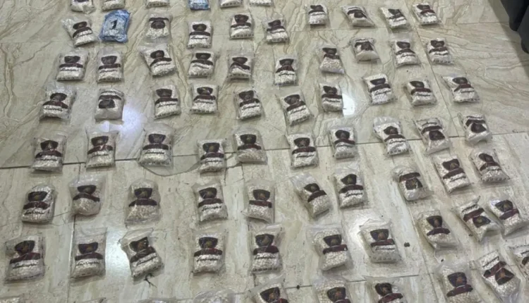 الأمن الأردني يحبط خمس محاولات تهريب مخدرات عبر الحدود الشرقية