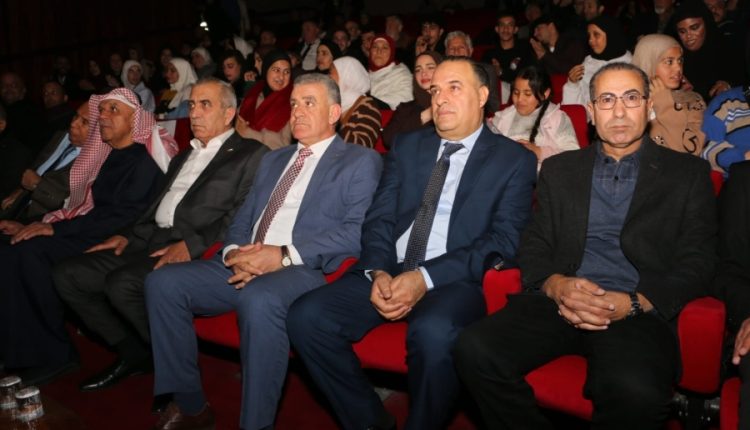 انطلاق الدورة الرابعة من مهرجان مسرح الهواة في المركز الثقافي الملكي