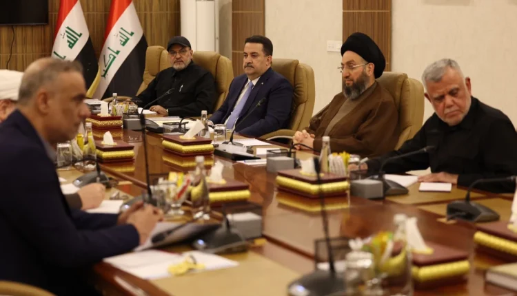 تحالف الإعمار والتنمية يكشف اعتراضات داخل الإطار التنسيقي على ترشيح المالكي لمناصب قيادية