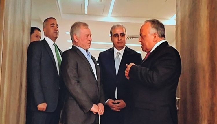 الحوارات..بدء تنفيذ توسعة مركز سميح دروزة للأورام خلال أيام لمواجهة الضغط المتزايد على خدمات علاج السرطان