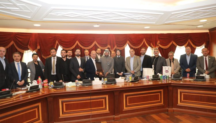 زيارة وفد صناعي أردني للكويت لتعزيز التبادل التجاري وتوسيع حضور المنتجات الأردنية