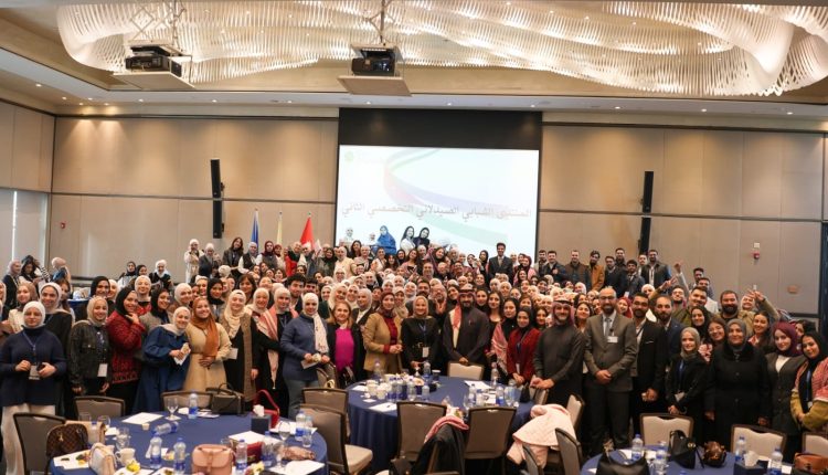 الأردن يختتم المنتدى الثاني لتخصصات الصيدلة الحديثة لشباب الصيادلة برعاية وزير الصحة