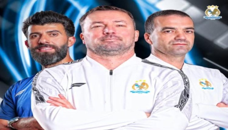 نادي الفيصلي يعلن الاستغناء عن الجهاز الفني