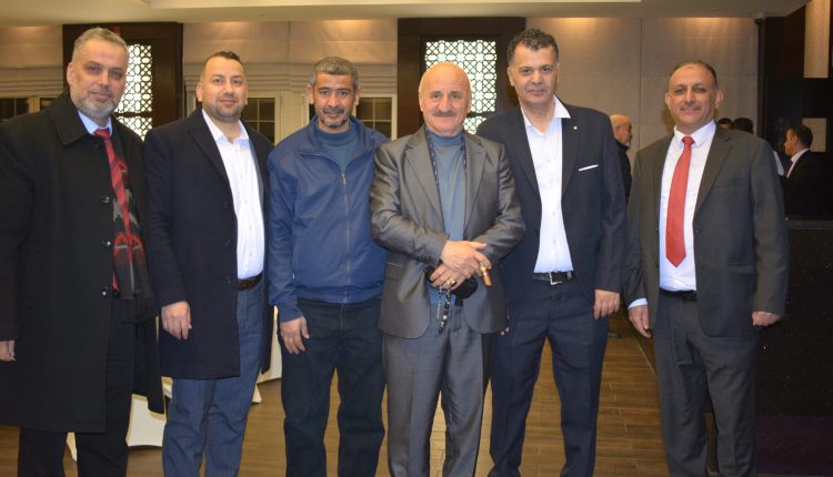 إفطار رمضاني يجمع نقابة مكاتب تأجير السيارات السياحية في عمّان ويؤكد دور القطاع في دعم الاقتصاد