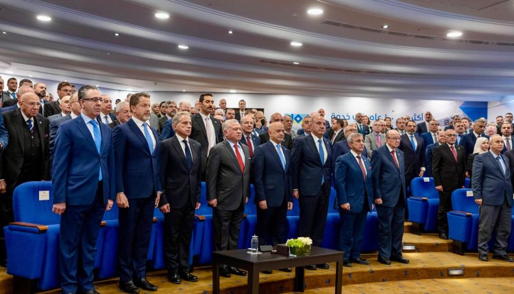 الملك يرعى احتفالية مئوية غرفة تجارة عمّان ويطّلع على إنجازاتها والتحول الرقمي في خدماتها